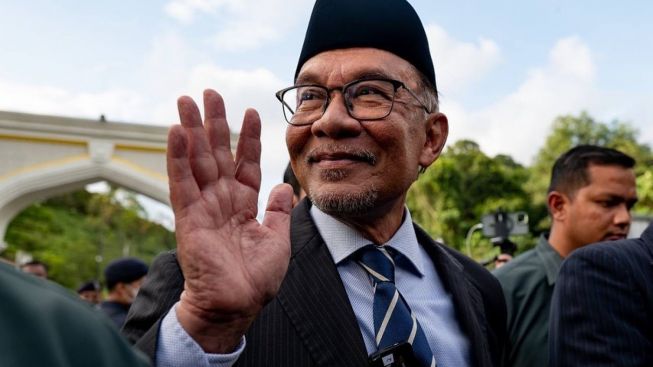 Mengenal Sosok Anwar Ibrahim, Perdana Menteri Ke-10 Malaysia yang Ditunjuk Raja