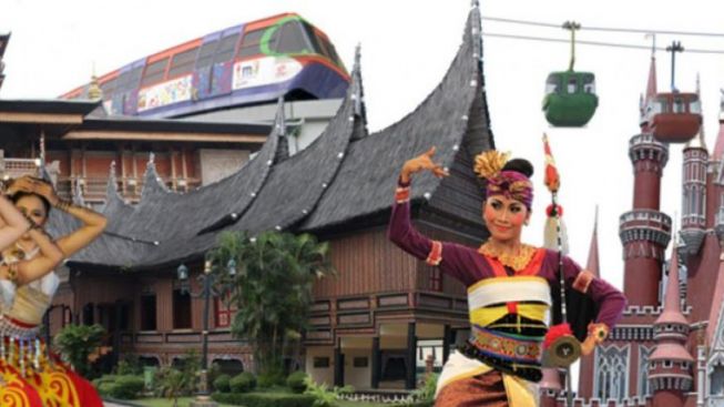 TMII Selesai Renovasi, Segini Harga Tiket Terbaru dan Cara Pembeliannya