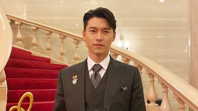 Resmi Menyandang Gelar Ayah, Begini Perjalanan Karier Hyun Bin