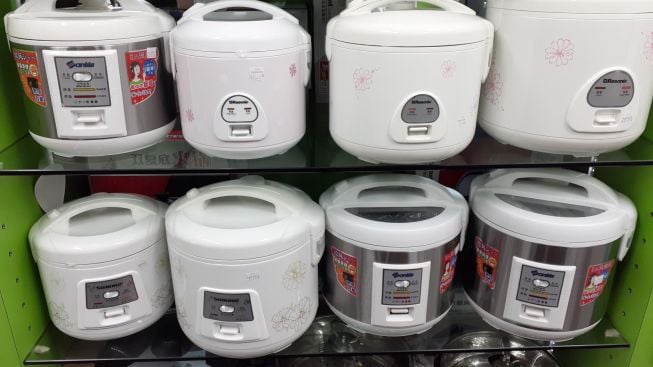 Siap-siap! Pemerintah Akan Bagikan Rice Cooker Gratis pada 2023, Simak Syaratnya