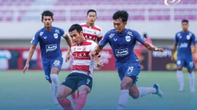 BRI Liga 1 Kembali Bergulir, Berikut Jadwal Pertandingan Pekan Ke-12