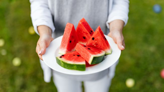 Bolehkah Penderita Diabetes Makan Buah Semangka?