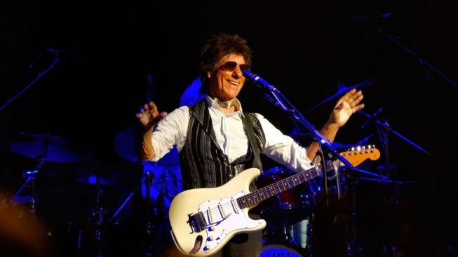 Profil Jeff Beck, Gitaris Legendaris Dunia yang Meninggal Di Usia 78 Tahun