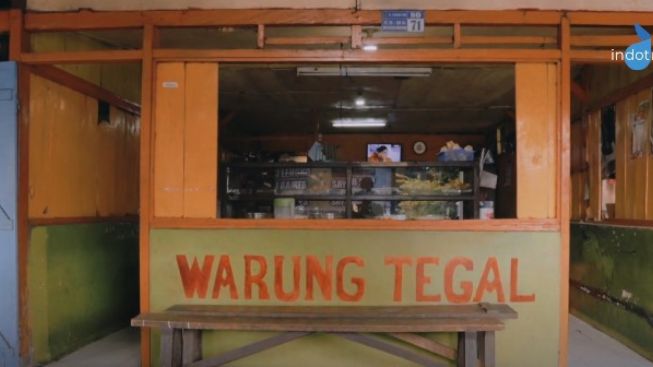 Warung Tegal Glagahsari, Pionir Warteg di Jogja yang Jadi Obat Rindu Perantau Jakarta