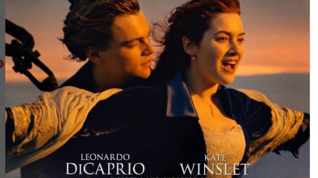 Siap-siap! Film Titanic Remaster 3D 4K Akan Tayang Di Bioskop, Ini Jadwalnya