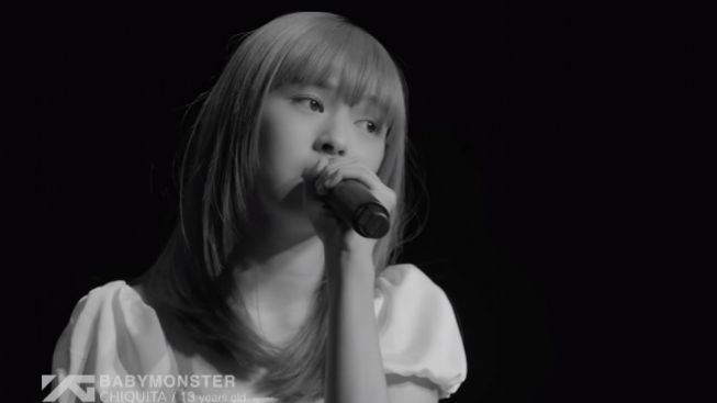 Trending, Berikut Lirik Lagu Bedroom yang Dinyanyikan Member Baru BABY MONSTER Chiquita