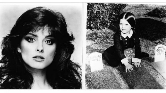 Lisa Loring, Pemain Wednesday Addams dalam Film The Addams Family Meninggal Dunia