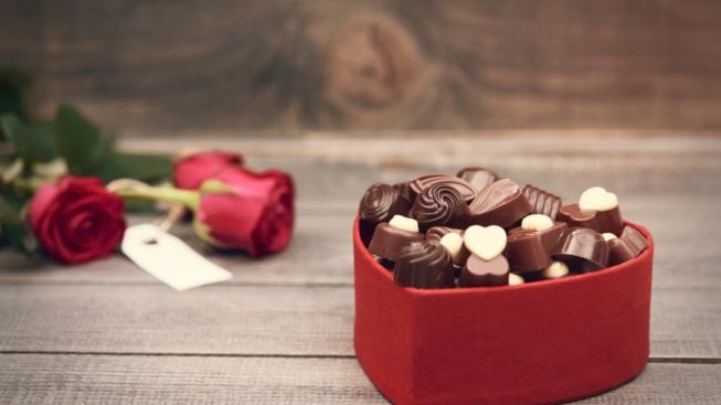 Selain Cokelat, Berikut Hal-hal yang Identik dengan Valentine