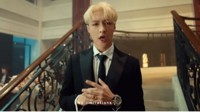 Lay Zhang Rilis Single dan MV, Berikut Lirik Lagu Cypher - D.N.A