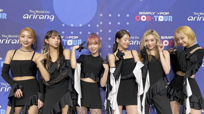 Lirik Lagu Like It Like It, Single Debut Jepang Secret Number