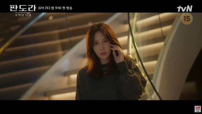 Sinopsis Pandora: Beneath the Paradise yang Raih Rating Tinggi Penayangan