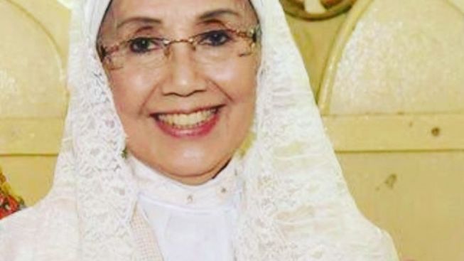 Mengenang Nani Wijaya, Aktris Senior Indonesia Meninggal di Usia 78 Tahun