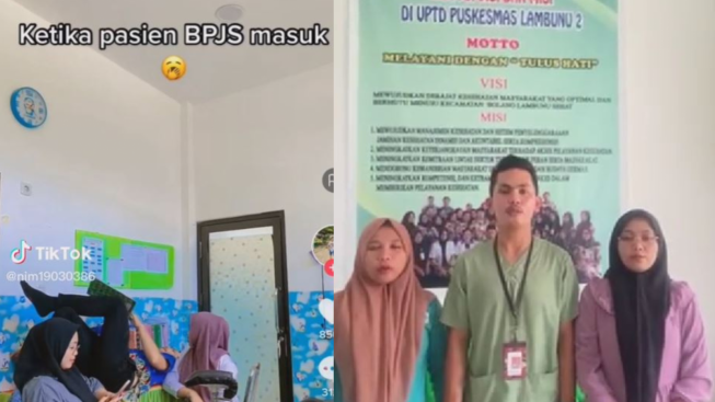 Videonya Viral, Oknum Nakes Remehkan Pasien BPJS Ungkap Permohonan Maaf