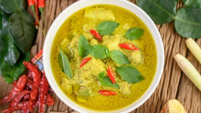 Resep Opor Ayam Enak, Cocok Jadi Hidangan Lebaran