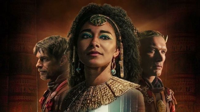 Dituduh Cederai Sejarah, Sutradara Queen Cleopatra Akhirnya Buka Suara