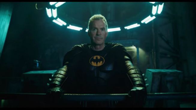 Profil Michael Keaton, Pemeran Batman Tahun 90-an yang Muncul dalam Film The Flash