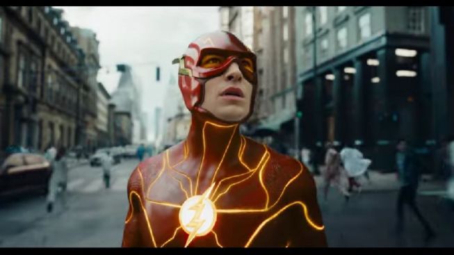 Rilis Trailer Kedua, Berikut Sinopsis Film The Flash yang Akan Tayang Juni 2023