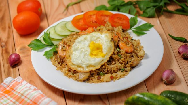 Inilah 20 Hidangan Nasi Terlezat di Dunia, Nasi Goreng Masuk Nggak Nih?