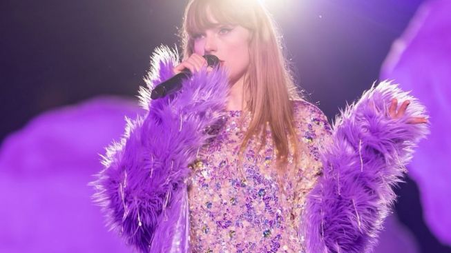 Jadi Trending, Ini Lirik dan Terjemahan Lagu Last Kiss dari Taylor Swift