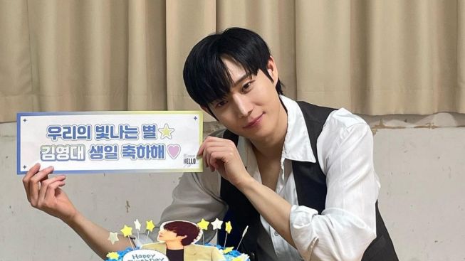 Profil Kim Young Dae, Artis Korea yang Gelar Fan Meeting di Jakarta hingga Puji Lagu Tulus