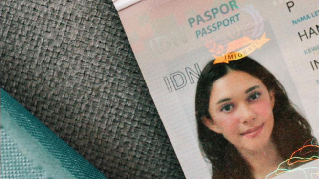 Tips Foto Paspor Biar Hasilnya Optimal Secantik Nana Mirdad