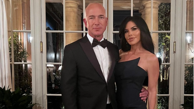 Mengenal Lebih Dekat Sosok Tunangan Jeff Bezos, Lauren Sanchez