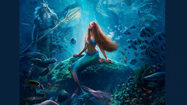 7 Alasan Kamu Harus Nonton The Little Mermaid di Bioskop