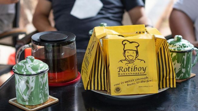 Berasal dari Malaysia, Ini Kisah Singkat Perjalanan Bisnis Rotiboy