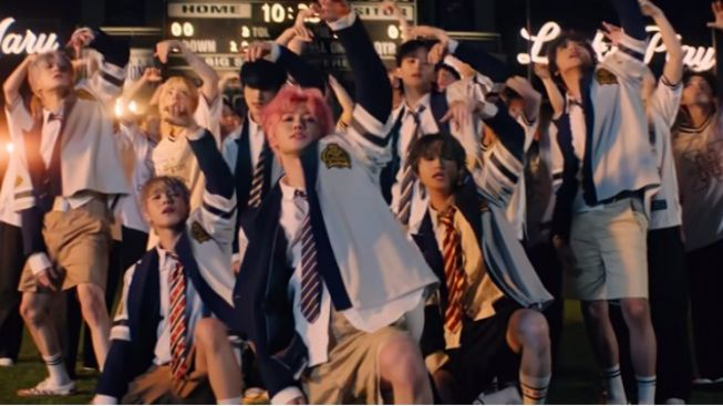 Pra-rilis Single di Album Comeback, Berikut Lirik Lagu Broken Melodies NCT Dream