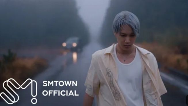 Teratas di Billboard, Ini Lirik Lagu 'Let Me In' EXO