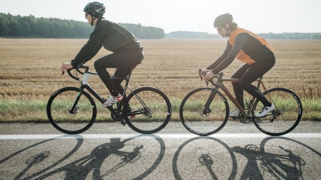 Tips Agar Tidak Mudah Lelah saat Bersepeda untuk Pemula, Perhatikan Jarak Ideal