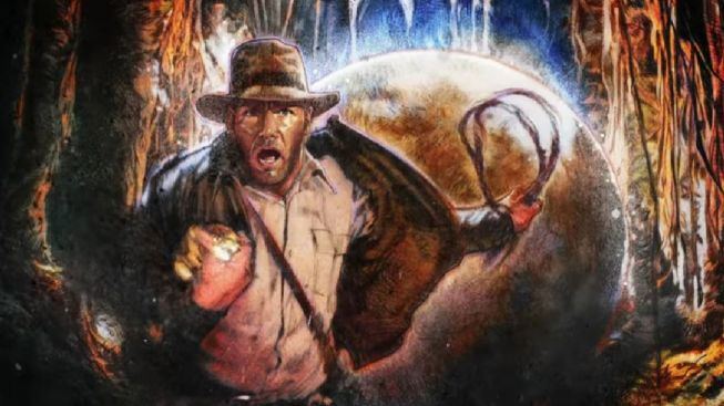 Sinopsis Indiana Jones 5, Petualangan Legendaris Harrison Ford sebagai Arkeolog