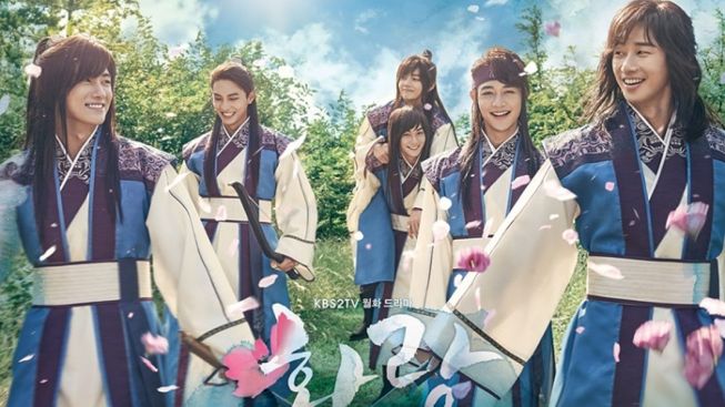 Sinopsis dan Para Pemain Hwarang, Ada V BTS, Lho..