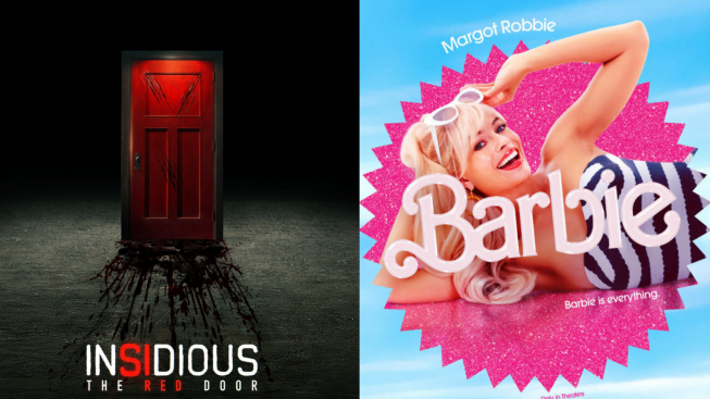 4 Film Paling Dinanti Rilis di Bioskop Bulan Ini, Ada Insidious dan Barbie