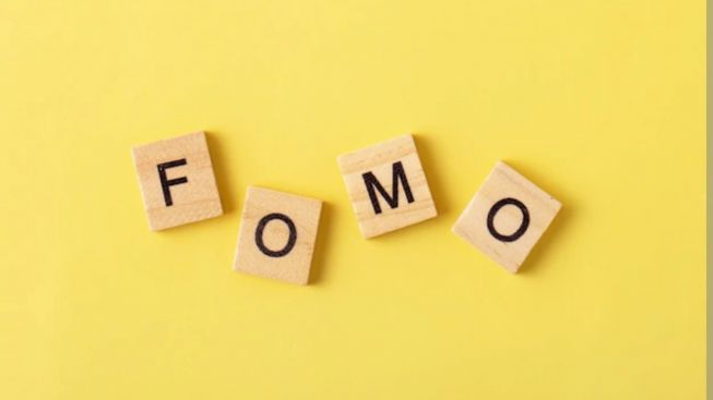 Mengenal Arti Kata FOMO Dalam Bahasa Gaul