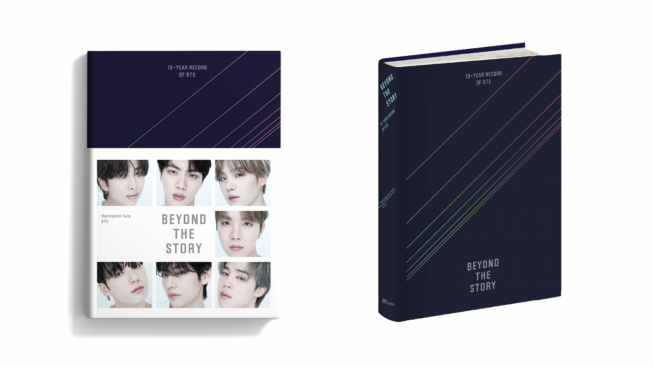 Buku Sejarah BTS Beyond the Story Rilis, Begini Cara Pesan dan Harganya