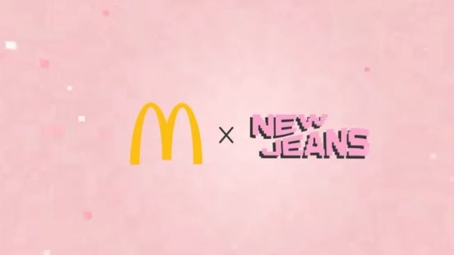 Kolaborasi McDonald's x NewJeans, Cek Syarat dan Ketentuan Dapat Merchandisenya