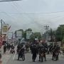 Konflik di Babarsari Memanas, Ruko dan Sepeda Motor Terbakar