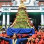 Mengenal Tradisi Rayahan Gunungan Grebeg Syawal di Yogyakarta