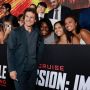 Rahasia Tom Cruise Tetap Bugar dan Awet Muda di Usia 61 Tahun