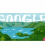Wah, Danau Toba Jadi Google Doodle Hari Ini, Peringatan Status Global Geopark UNESCO
