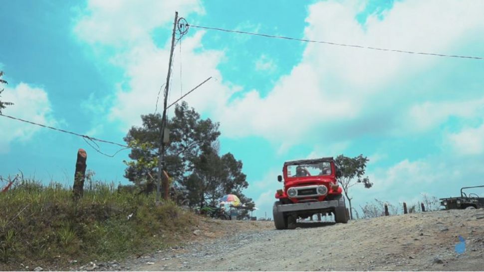 Jip Wisata Merapi Diserbu Wisatawan Mitigasi Bencana Jadi Fokus Pengelola