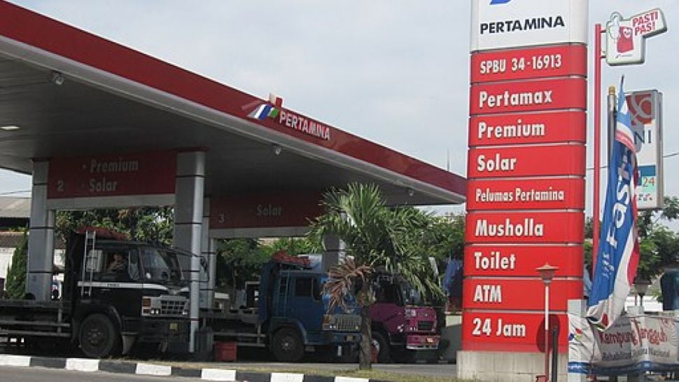 Pertamina Turunkan Harga BBM Jenis Pertamax, Berikut Daftar Lengkapnya