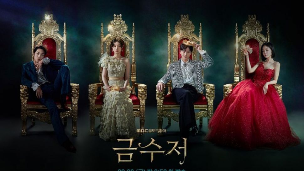 Sinopsis dan Pemain Drakor Golden Spoon, Drama Terbaru yang Diperankan ...