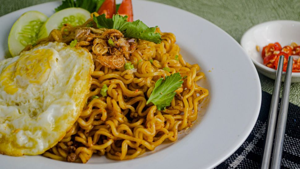 Ramai Di Twitter Resep Indomie Seenak Warmindo Ternyata Air Rebusan 