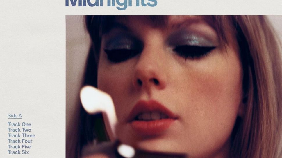 Aplikasi Spotify Diduga Crash Setelah Taylor Swift Rilis Album Midnights