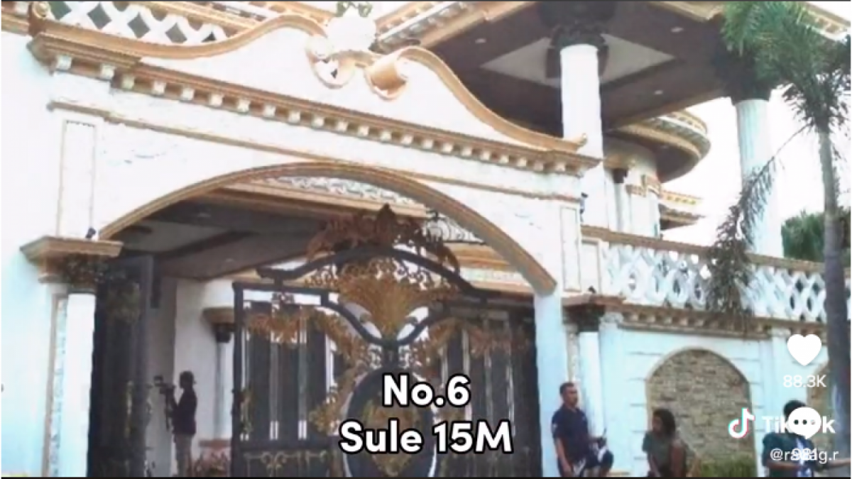 Rumah Sule [[TikTok/@KittyBBG]]