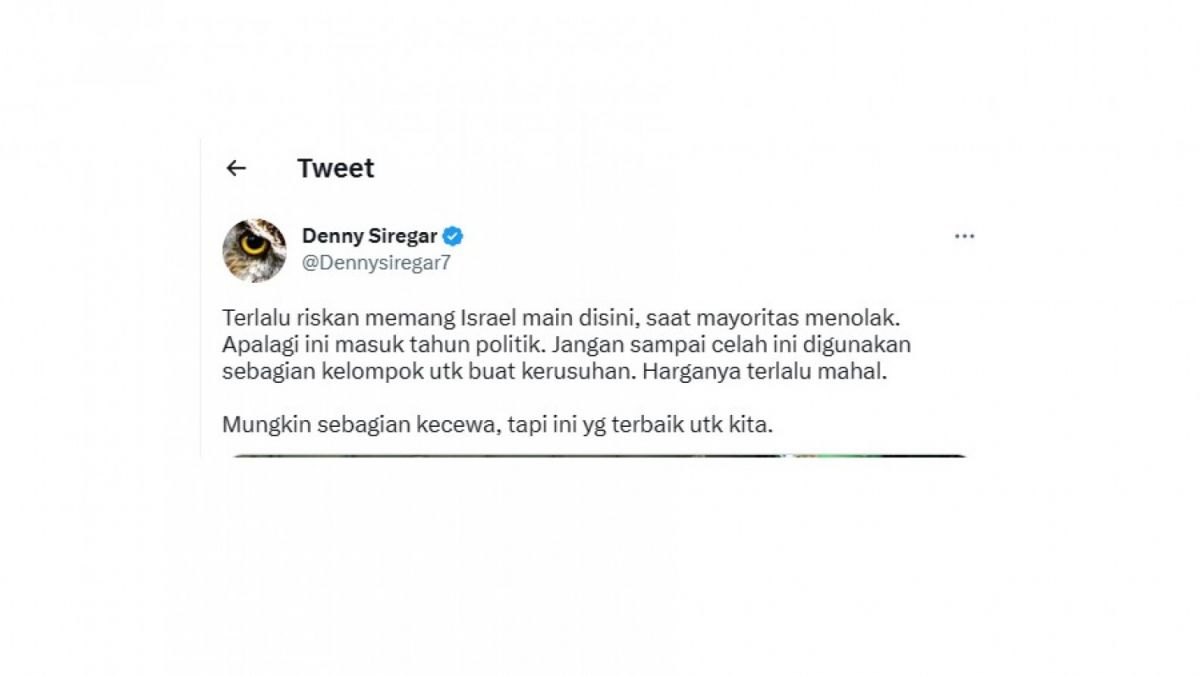 Cuitan Denny Siregar [[Twitter]]