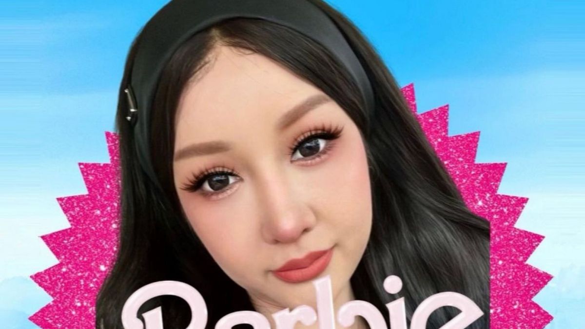 Lucinta Luna as Barbie Siluman [[Instagram/@lucintaluna_manjalita]]