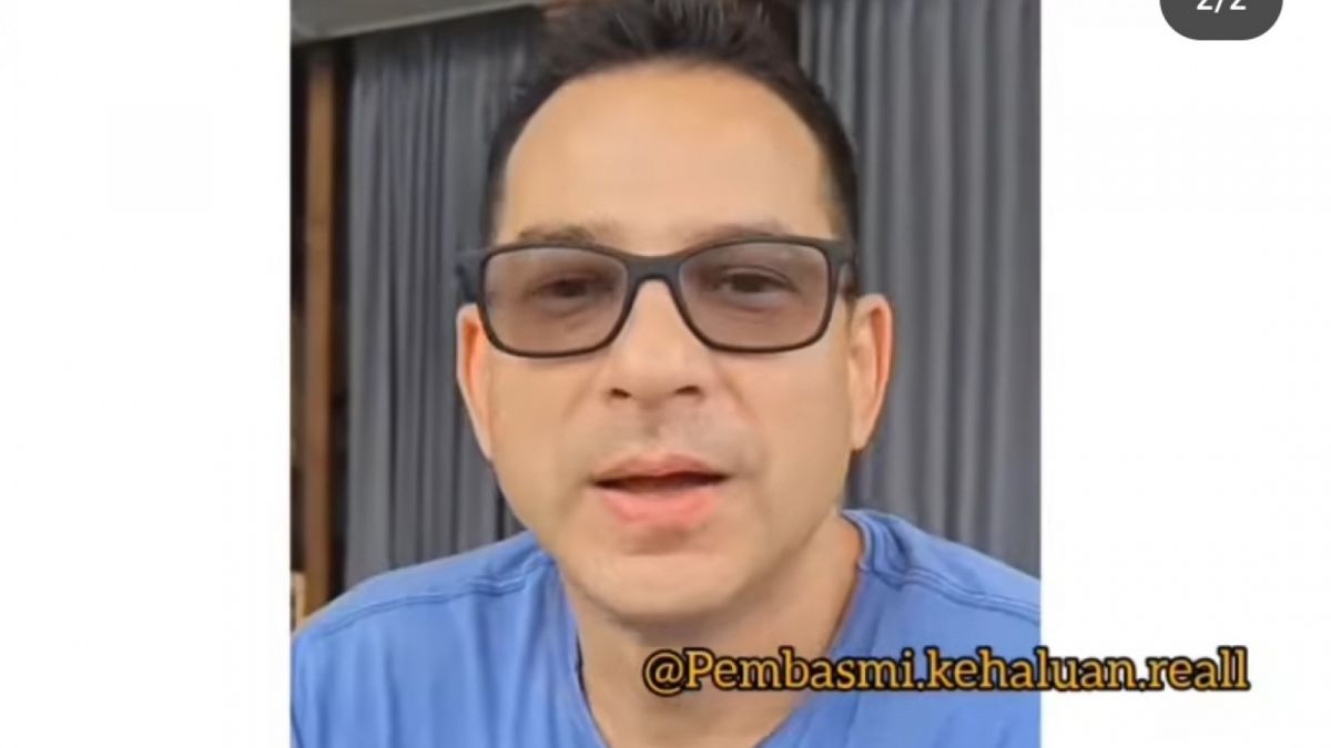 Ari Wibowo [[Instagram/@viralyar]]